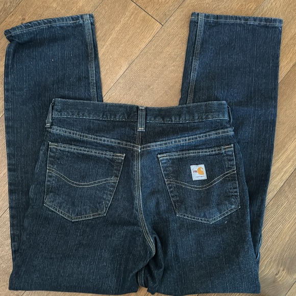 CARHARTT FR JEANS - Picture 4 of 7